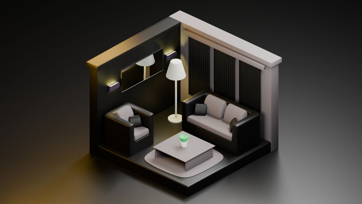 A beginner's guide to layering lighting at home