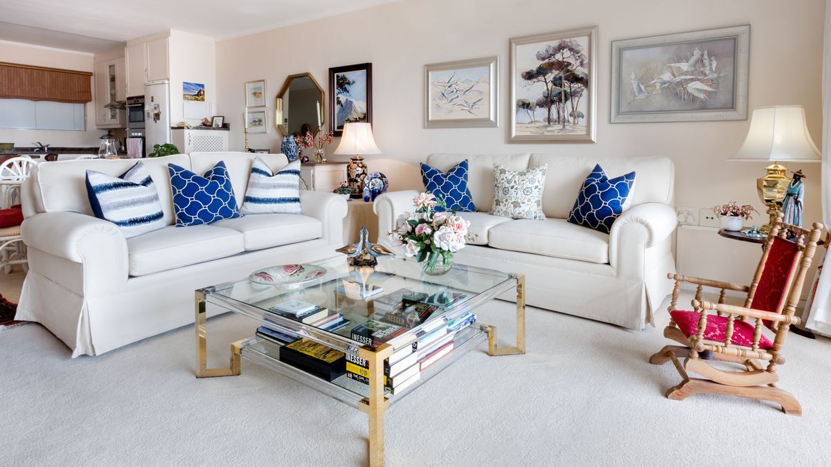 Budget-friendly ways to refresh a tired sofa