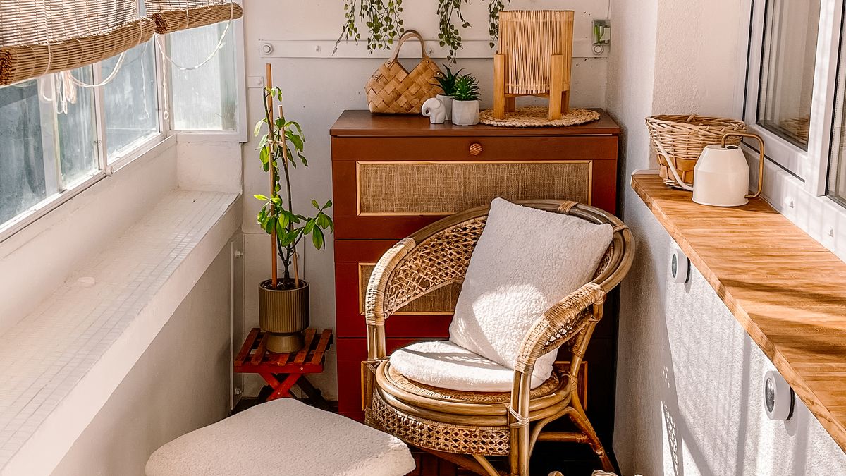 Making a rented hallway feel like your own